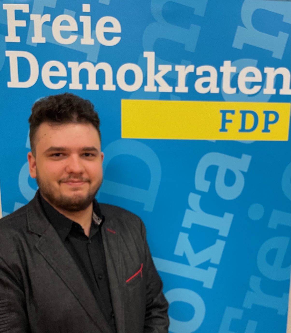 Stv. Vorsitzender FDP OV Ludwigsfelde