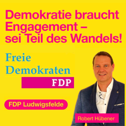 FDP Ortsverband Ludwigsfelde