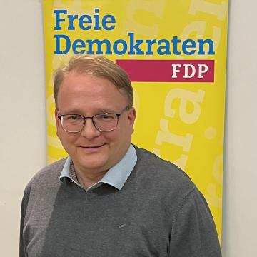 Stv. Vorsitzender FDP OV Ludwigsfelde